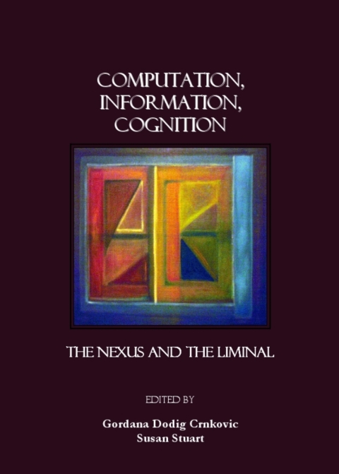Cover image for book Computation, Information, Cognition
