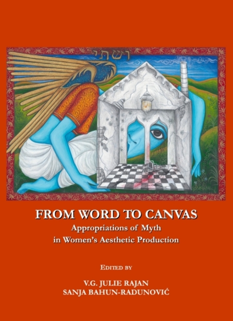 Cover image for book From Word to Canvas