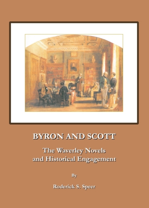 Cover image for book Byron and Scott