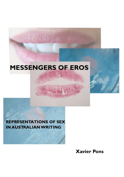 Cover image for book Messengers of Eros