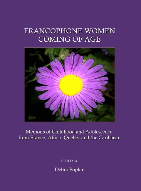 Cover image for book Francophone Women Coming of Age