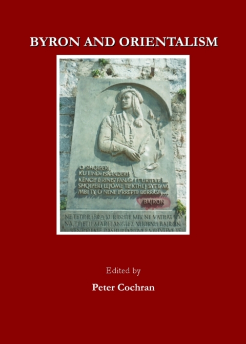 Cover image for book Byron and Orientalism