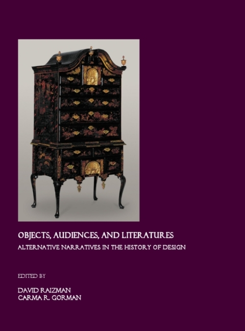 Cover image for book Objects, Audiences, and Literatures