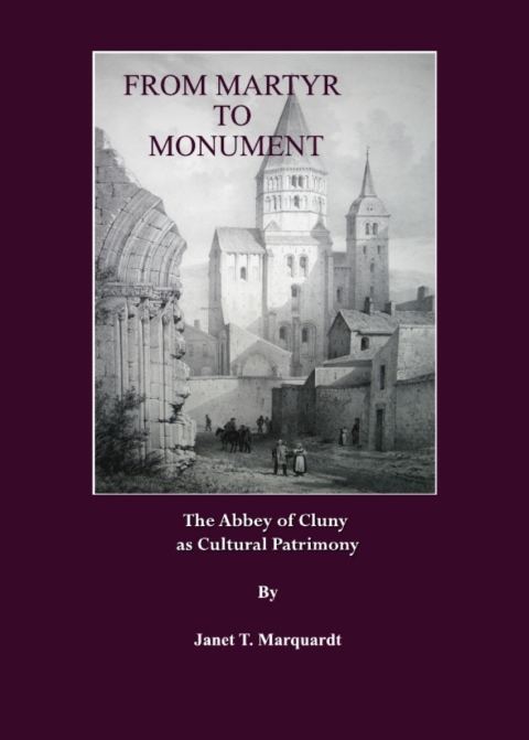Cover image for book From Martyr to Monument