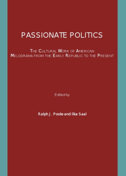 Cover image for book Passionate Politics