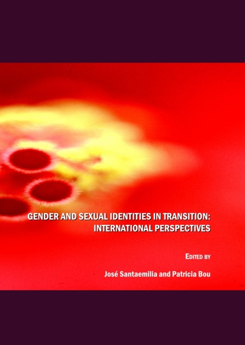 Cover image for book Gender and Sexual Identities in Transition