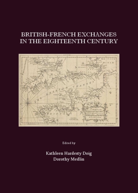 Cover image for book British-French Exchanges in the Eighteenth Century