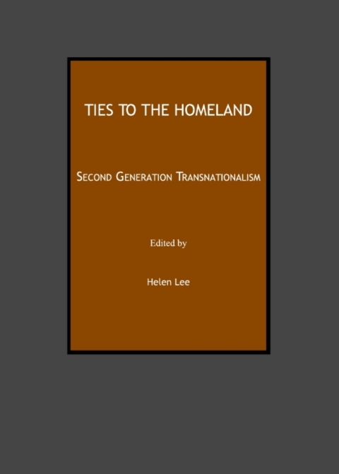 Cover image for book Ties to the Homeland