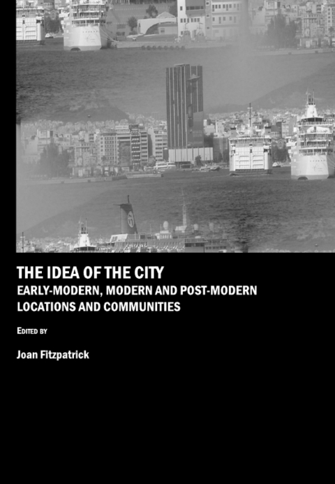 Cover image for book The Idea of the City