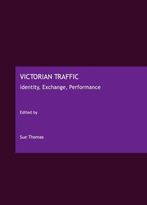 Cover image for book Victorian Traffic