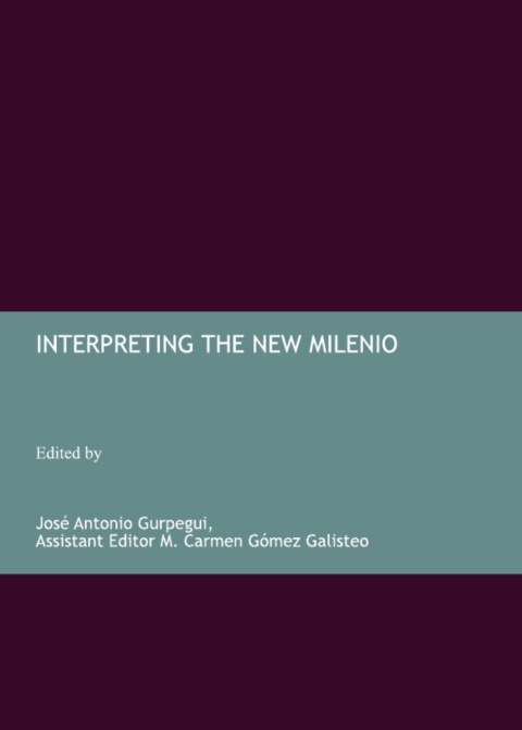 Cover image for book Interpreting the New Milenio