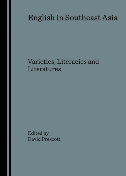 Cover image for book English in Southeast Asia
