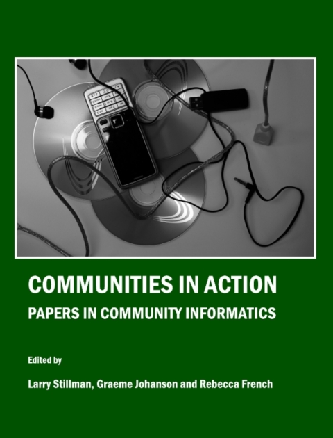 Cover image for book Communities in Action