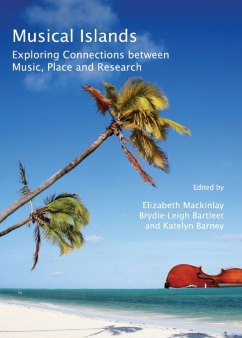 Cover image for book Musical Islands