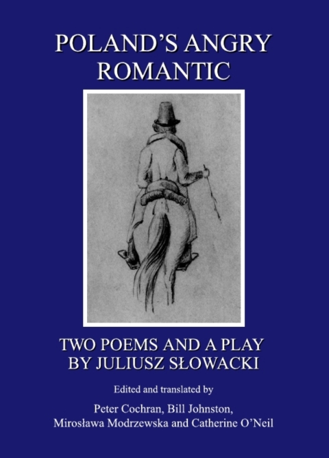 Cover image for book Poland’s Angry Romantic