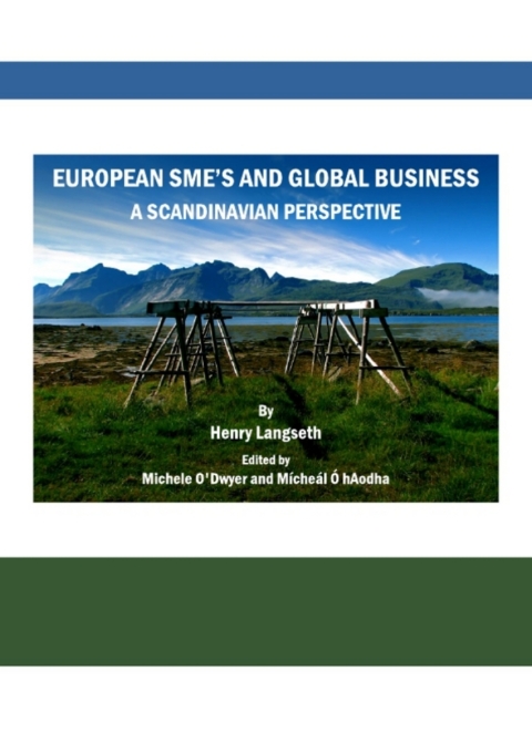 Cover image for book European SME’s and Global Business