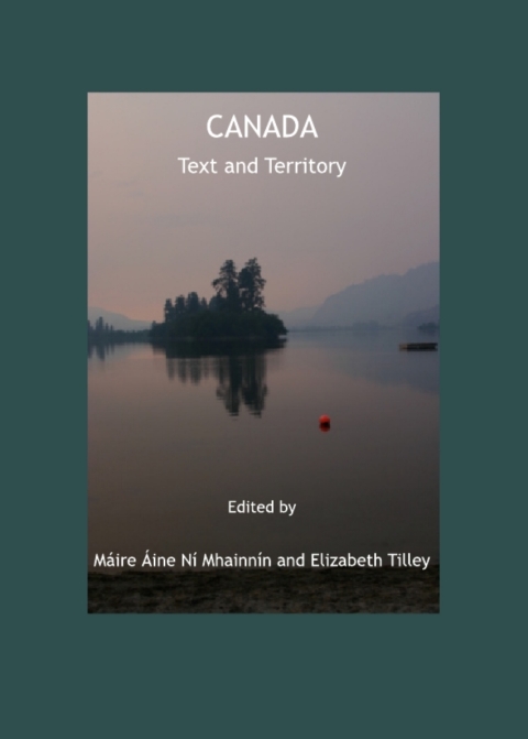 Cover image for book Canada