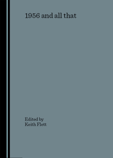 Cover image for book 1956 and all that