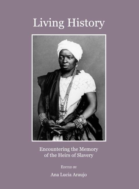 Cover image for book Living History