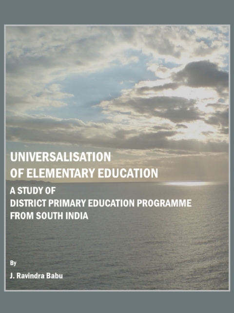 Cover image for book Universalisation of Elementary Education