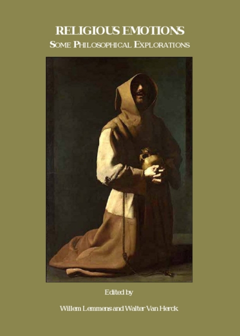 Cover image for book Religious Emotions