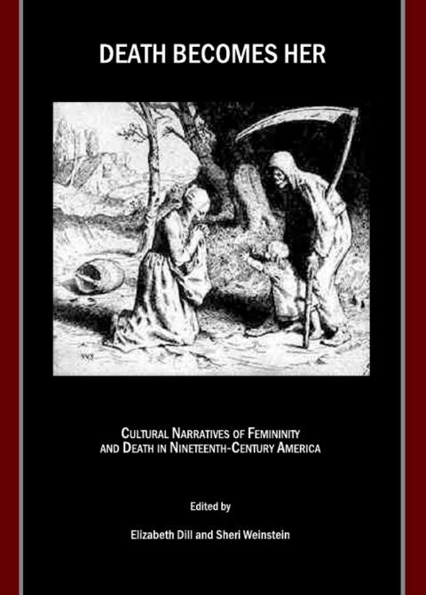 Cover image for book Death Becomes Her