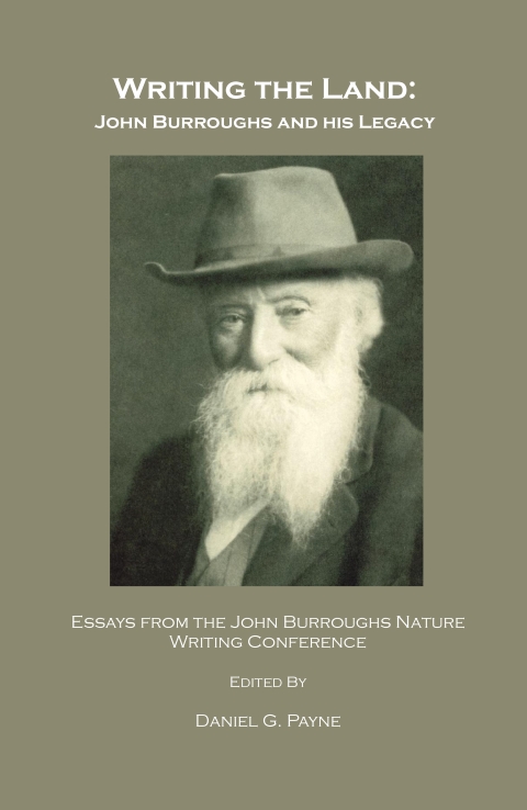 Cover image for book Writing the Land