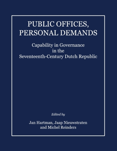 Cover image for book Public Offices, Personal Demands