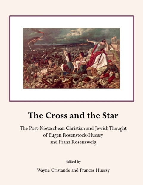 Cover image for book The Cross and the Star