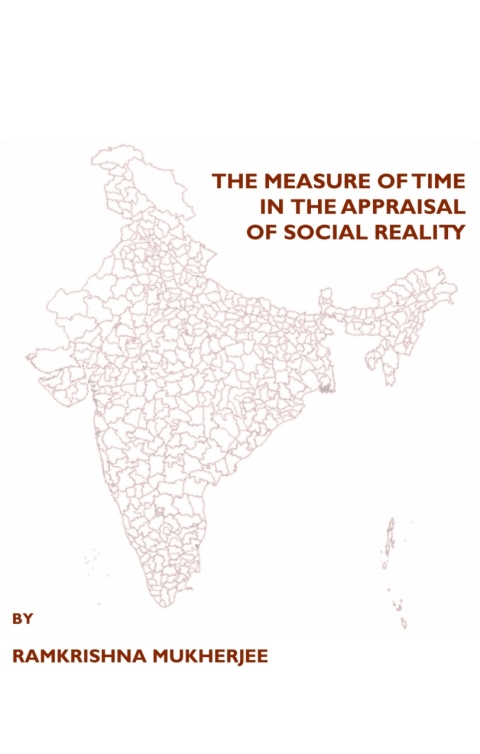 Cover image for book The Measure of Time in the Appraisal of Social Reality