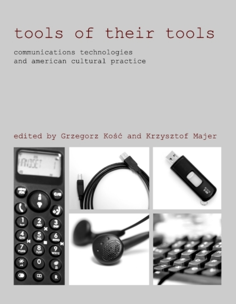 Cover image for book Tools of Their Tools