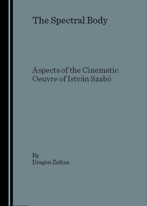 Cover image for book The Spectral Body