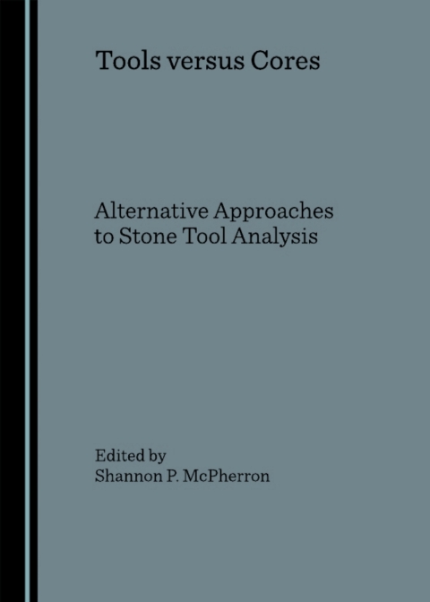 Cover image for book Tools versus Cores