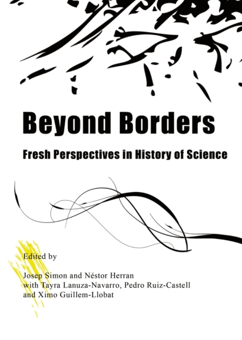 Cover image for book Beyond Borders