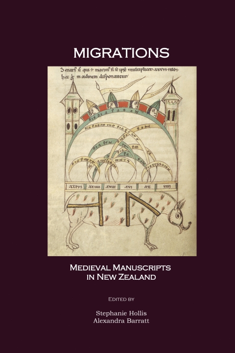Cover image for book Migrations