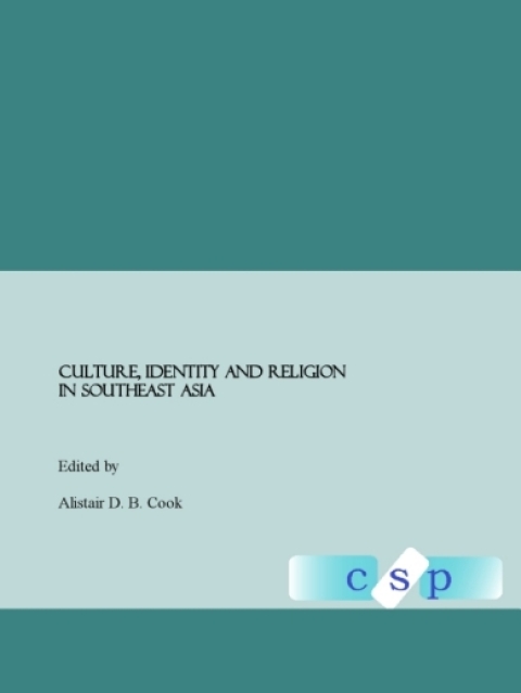 Cover image for book Culture, Identity and Religion in Southeast Asia