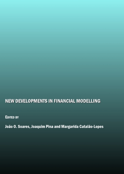 Cover image for book New Developments in Financial Modelling