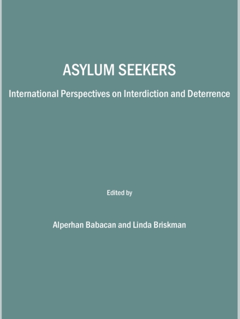Cover image for book Asylum Seekers