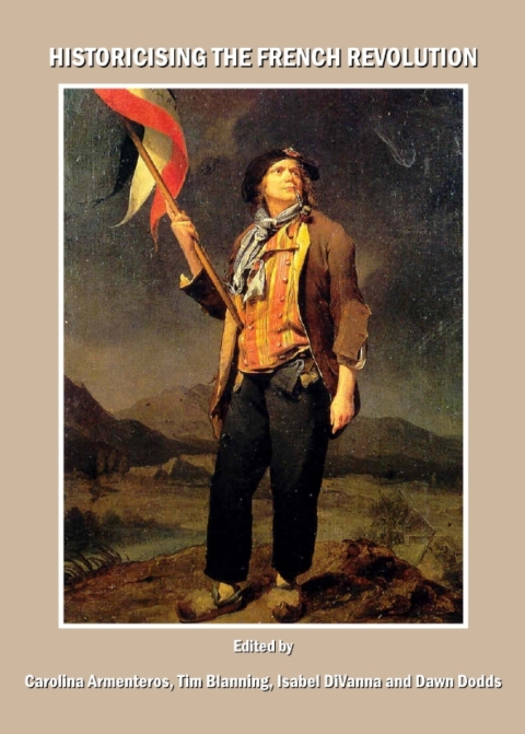 Cover image for book Historicising the French Revolution