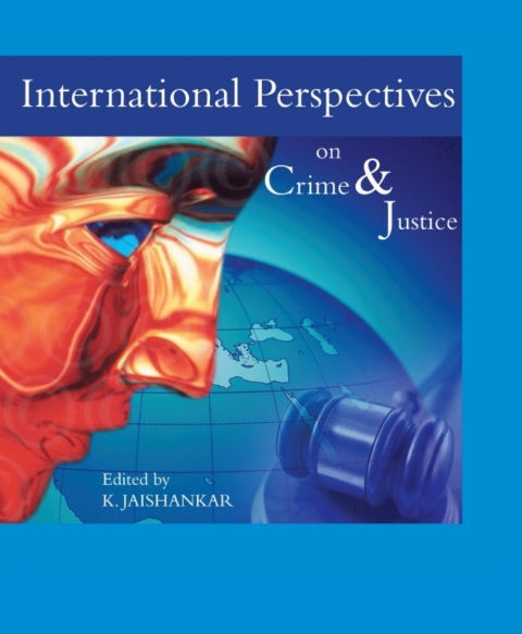 Cover image for book International Perspectives on Crime and Justice