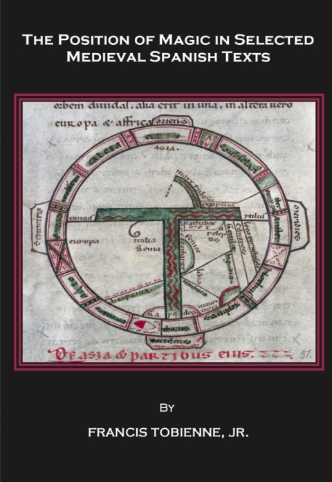 Cover image for book The Position of Magic in Selected Medieval Spanish Texts
