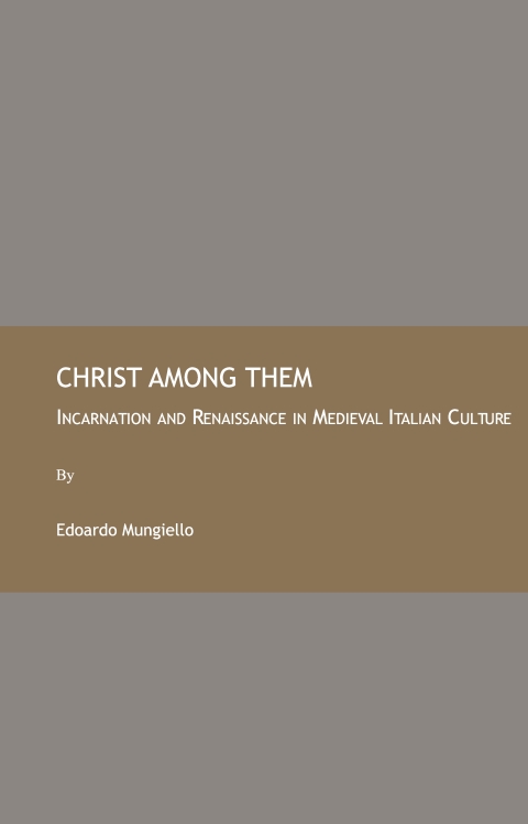 Cover image for book Christ Among Them