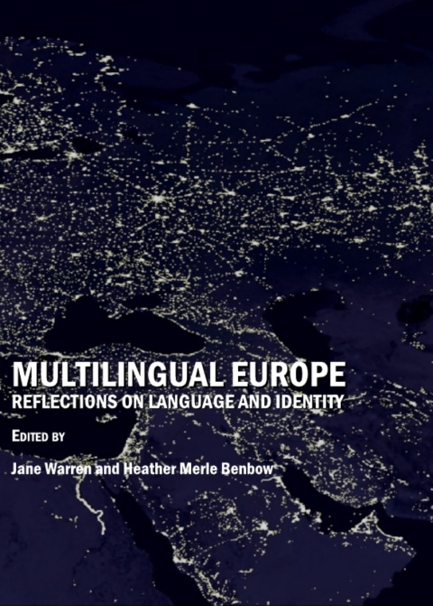 Cover image for book Multilingual Europe