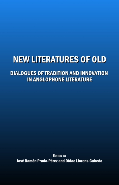 Cover image for book New Literatures of Old