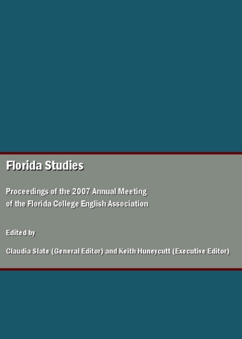Cover image for book Florida Studies