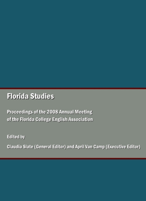 Cover image for book Florida Studies