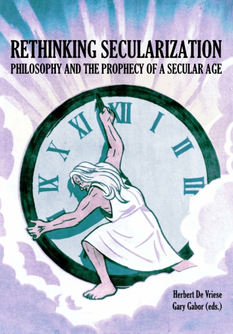 Cover image for book Rethinking Secularization