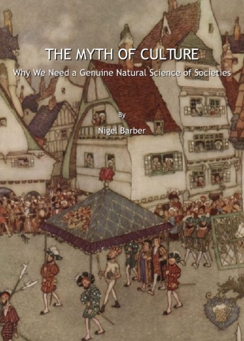 Cover image for book The Myth of Culture