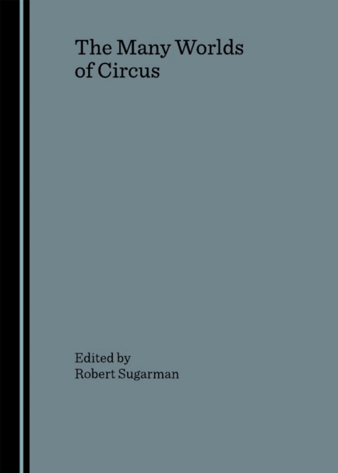 Cover image for book The Many Worlds of Circus