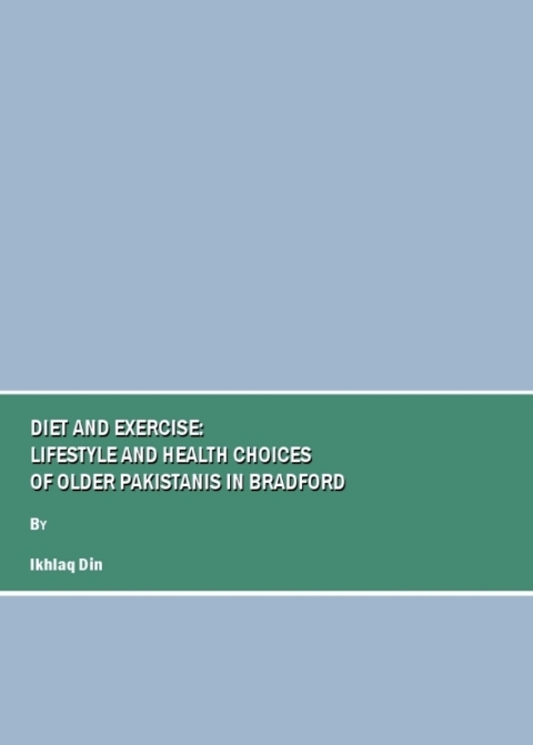 Cover image for book Diet and Exercise